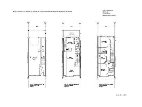 45-30 Rochester View Nw, Calgary, AB - Other