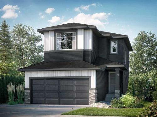 596 Creekmill Court Sw, Airdrie, AB - Outdoor