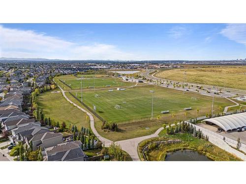 2067 Brightoncrest Common Se, Calgary, AB - Outdoor With View