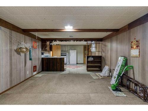 2451 23 Street Nw, Calgary, AB - Indoor Photo Showing Basement