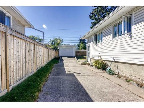 2451 23 Street Nw, Calgary, AB - Outdoor With Exterior