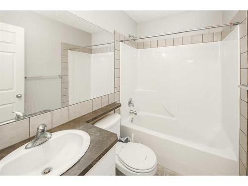 127 Covepark Place Ne, Calgary, AB - Indoor Photo Showing Bathroom