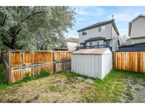 127 Covepark Place Ne, Calgary, AB - Outdoor