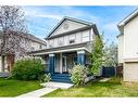 127 Covepark Place Ne, Calgary, AB  - Outdoor With Deck Patio Veranda With Facade 