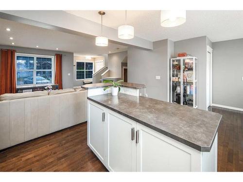 127 Covepark Place Ne, Calgary, AB - Indoor Photo Showing Kitchen