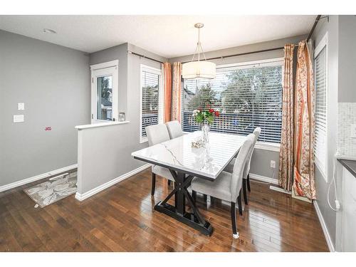 127 Covepark Place Ne, Calgary, AB - Indoor Photo Showing Dining Room