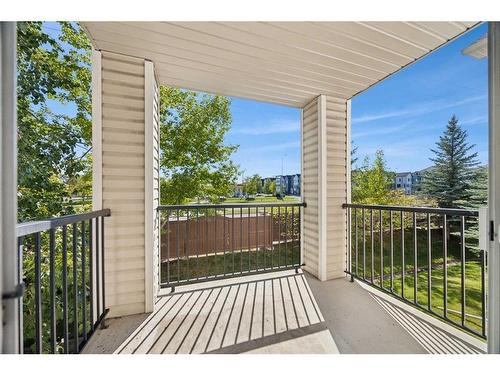 1228-2371 Eversyde Avenue Sw, Calgary, AB - Outdoor With Balcony With Exterior