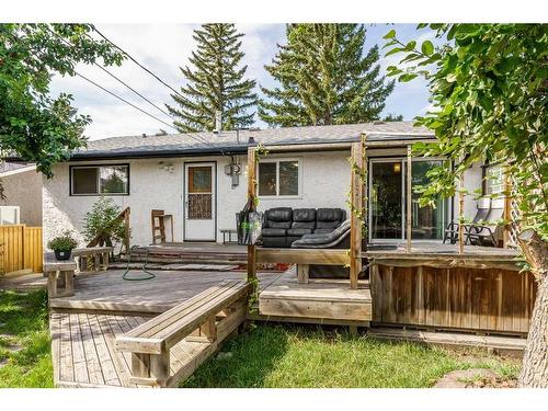 79 Lake Sylvan Close Se, Calgary, AB - Outdoor With Deck Patio Veranda