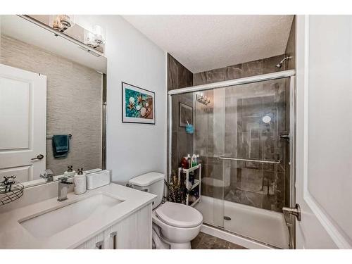 801-33 Merganser Drive West, Chestermere, AB - Indoor Photo Showing Bathroom