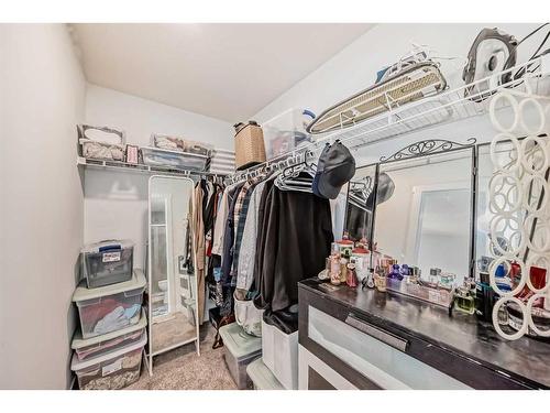 801-33 Merganser Drive West, Chestermere, AB - Indoor With Storage