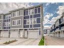 801-33 Merganser Drive West, Chestermere, AB  - Outdoor With Facade 