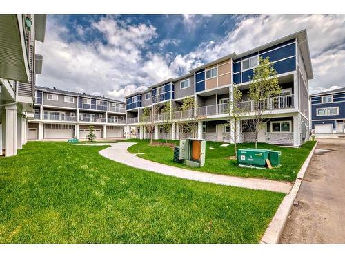 801-33 Merganser Drive West, Chestermere, AB - Outdoor With Balcony