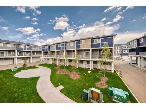 801-33 Merganser Drive West, Chestermere, AB - Outdoor With Balcony