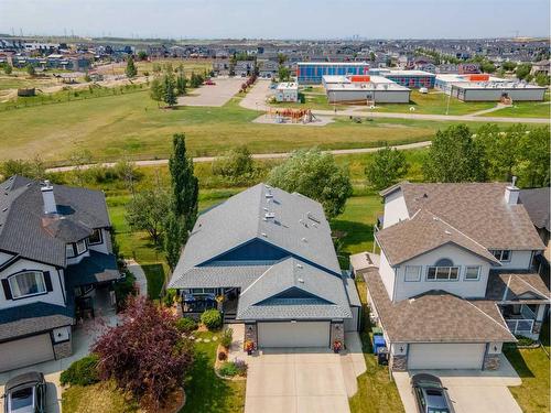 123 West Creek Meadow, Chestermere, AB - Outdoor