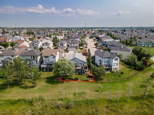 123 West Creek Meadow, Chestermere, AB - Outdoor With View