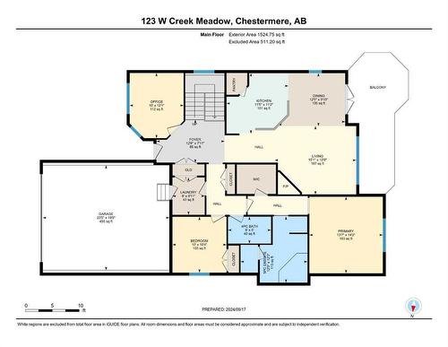 123 West Creek Meadow, Chestermere, AB - Other