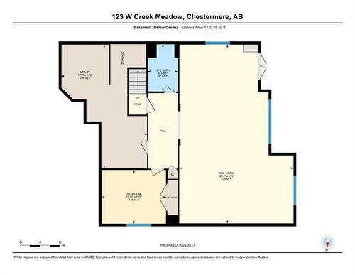 123 West Creek Meadow, Chestermere, AB - Other