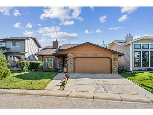 120 Tucker Road Se, Airdrie, AB - Outdoor With Facade