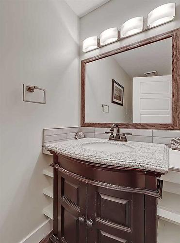 96 Beddington Circle Ne, Calgary, AB - Indoor Photo Showing Bathroom