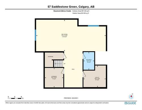 57 Saddlestone Green Ne, Calgary, AB 