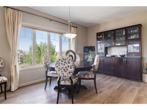 332-52 Cranfield Link Se, Calgary, AB - Indoor Photo Showing Dining Room