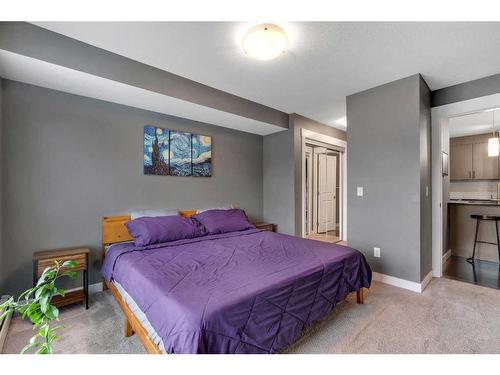 2403-240 Skyview Ranch Road Ne, Calgary, AB - Indoor Photo Showing Bedroom