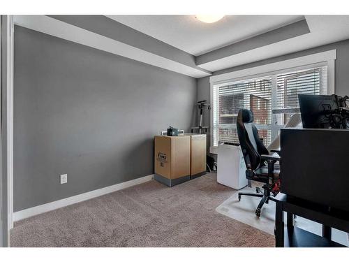 2403-240 Skyview Ranch Road Ne, Calgary, AB - Indoor Photo Showing Office