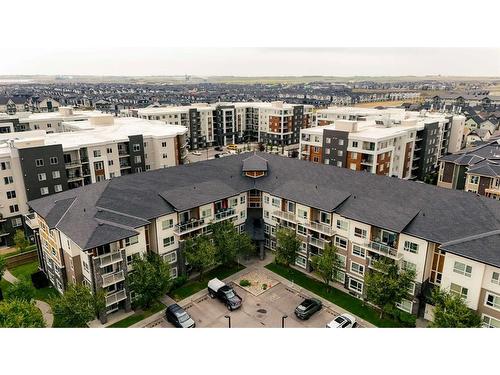 2403-240 Skyview Ranch Road Ne, Calgary, AB - Outdoor With View