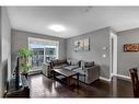 2403-240 Skyview Ranch Road Ne, Calgary, AB  - Indoor Photo Showing Living Room 