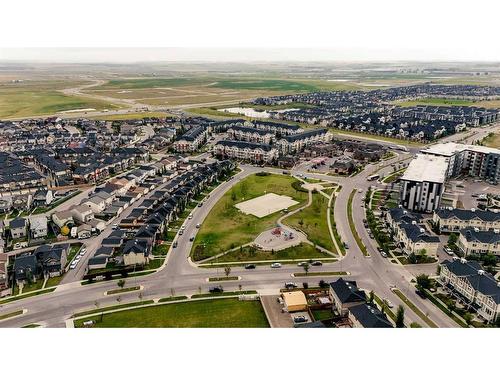 2403-240 Skyview Ranch Road Ne, Calgary, AB - Outdoor With View