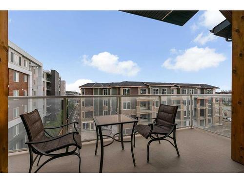 2403-240 Skyview Ranch Road Ne, Calgary, AB - Outdoor With Balcony With Exterior