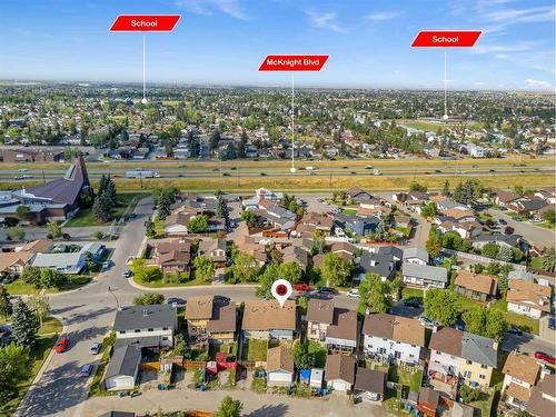 45 Templemont Drive Ne, Calgary, AB - Outdoor With View