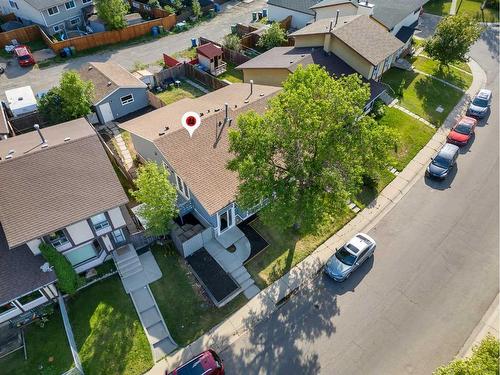 45 Templemont Drive Ne, Calgary, AB - Outdoor With View