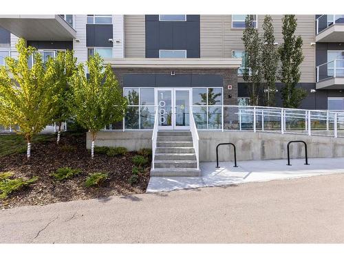 1301-220 Seton Grove Se, Calgary, AB - Outdoor With Balcony