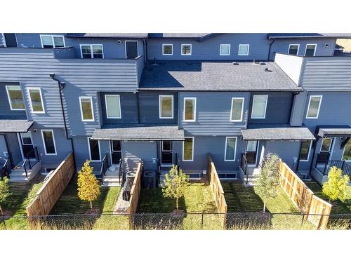 211-260 Rowley Way Nw, Calgary, AB - Outdoor With Deck Patio Veranda With Facade