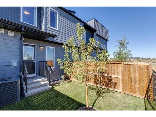 211-260 Rowley Way Nw, Calgary, AB - Outdoor With Deck Patio Veranda