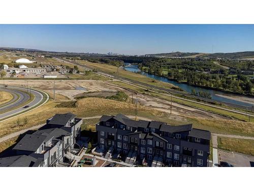 211-260 Rowley Way Nw, Calgary, AB - Outdoor With View