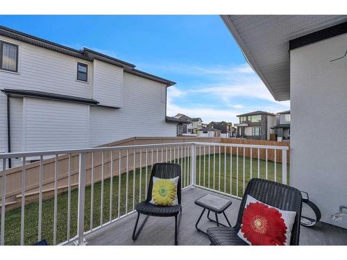 1 Rock Lake Point Nw, Calgary, AB - Outdoor With Deck Patio Veranda With Exterior