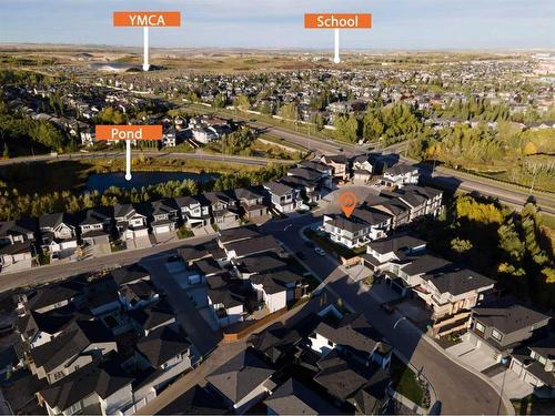 1 Rock Lake Point Nw, Calgary, AB - Outdoor With View