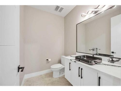 1 Rock Lake Point Nw, Calgary, AB - Indoor Photo Showing Bathroom