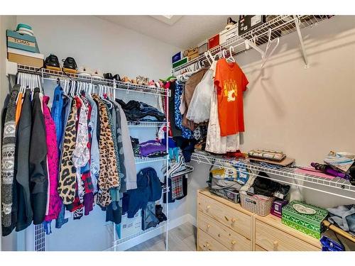 1245 Carrington Boulevard Nw, Calgary, AB - Indoor With Storage