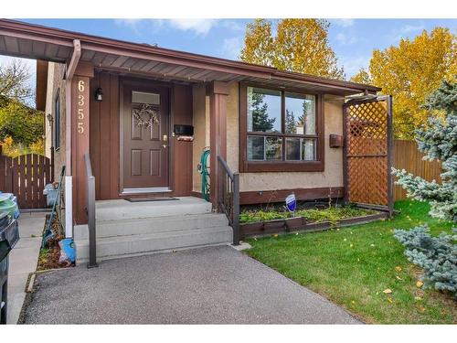 6355 Ranchview Drive Nw, Calgary, AB - Outdoor