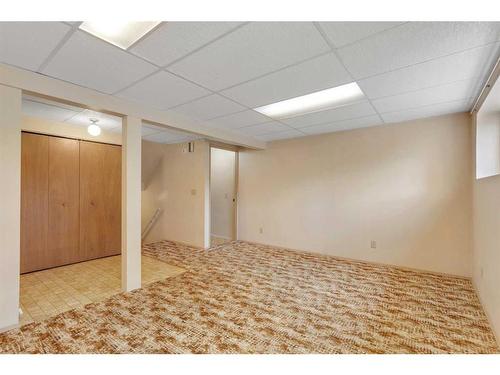 6355 Ranchview Drive Nw, Calgary, AB - Indoor Photo Showing Basement