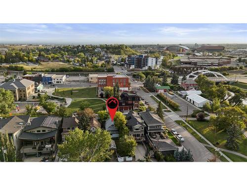 906 8 Avenue Se, Calgary, AB - Outdoor With View