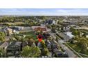 906 8 Avenue Se, Calgary, AB  - Outdoor With View 