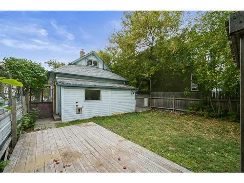 906 8 Avenue Se, Calgary, AB - Outdoor