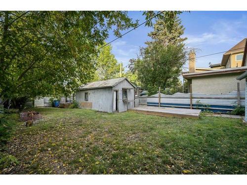 906 8 Avenue Se, Calgary, AB - Outdoor