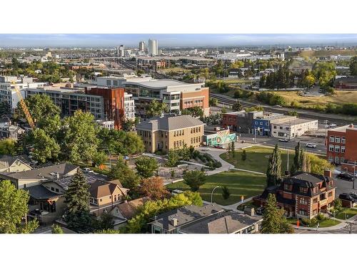 906 8 Avenue Se, Calgary, AB - Outdoor With View