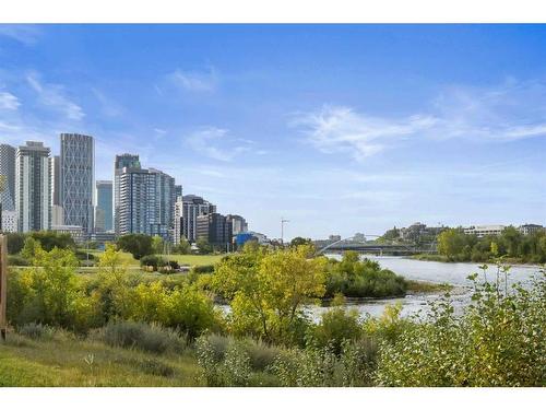 906 8 Avenue Se, Calgary, AB - Outdoor With View