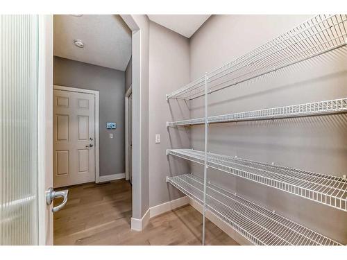 113 West Coach Place Sw, Calgary, AB - Indoor With Storage